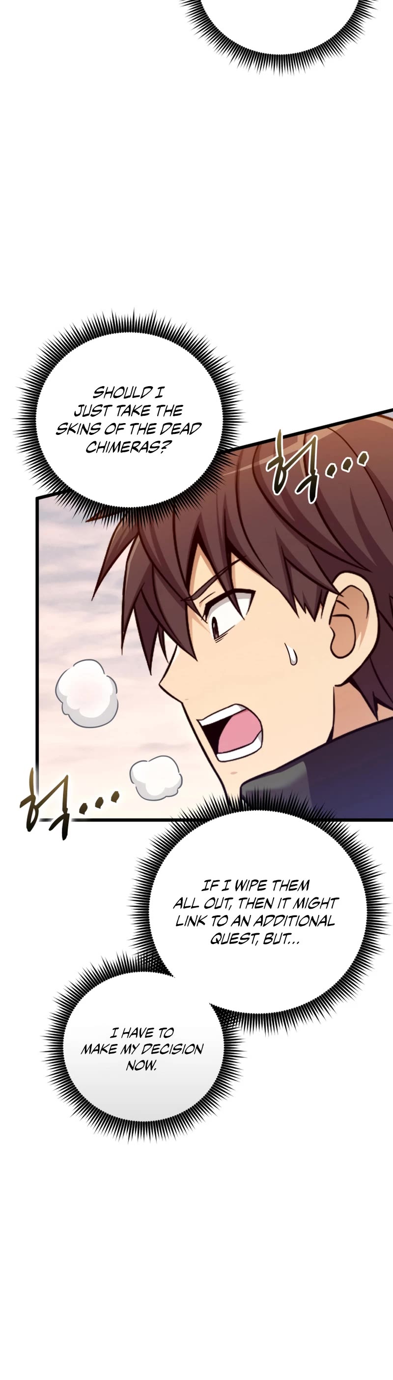 Arcane Sniper chapter 184 page 40