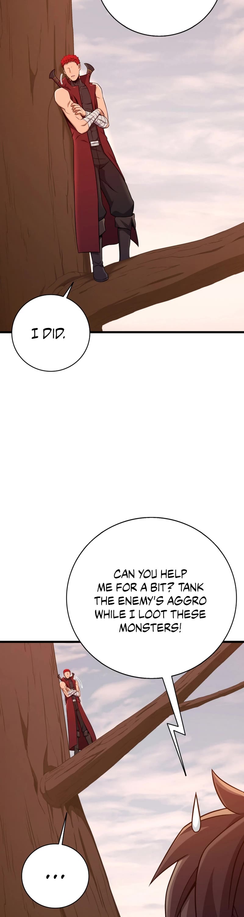 Arcane Sniper chapter 184 page 42