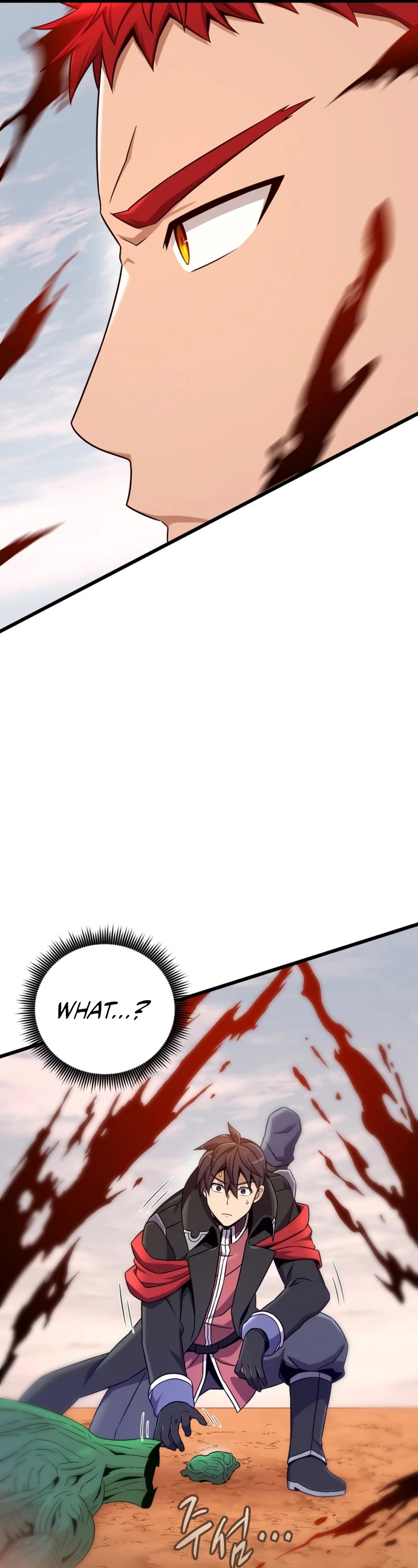 Arcane Sniper chapter 184 page 49