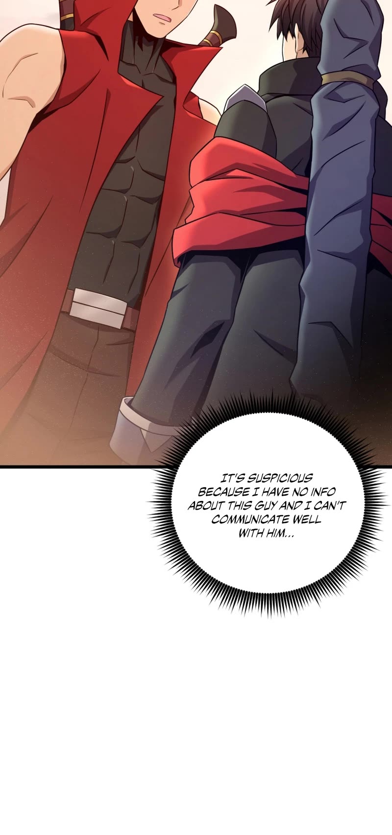 Arcane Sniper chapter 184 page 5