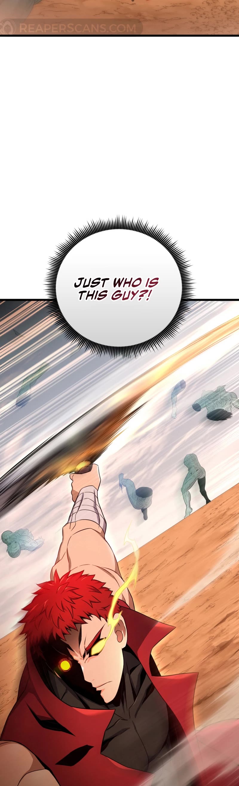 Arcane Sniper chapter 184 page 50