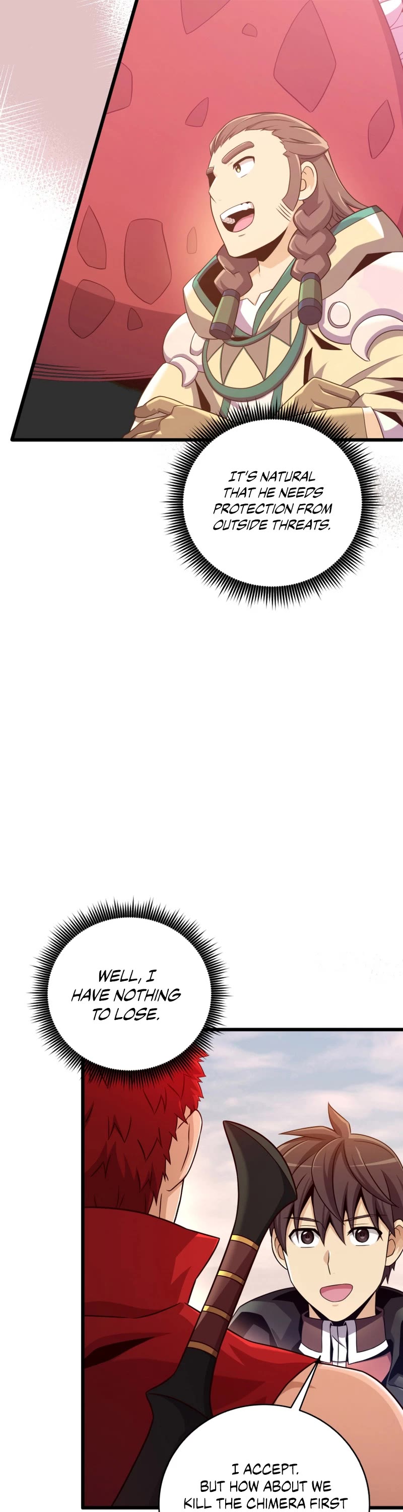 Arcane Sniper chapter 184 page 7