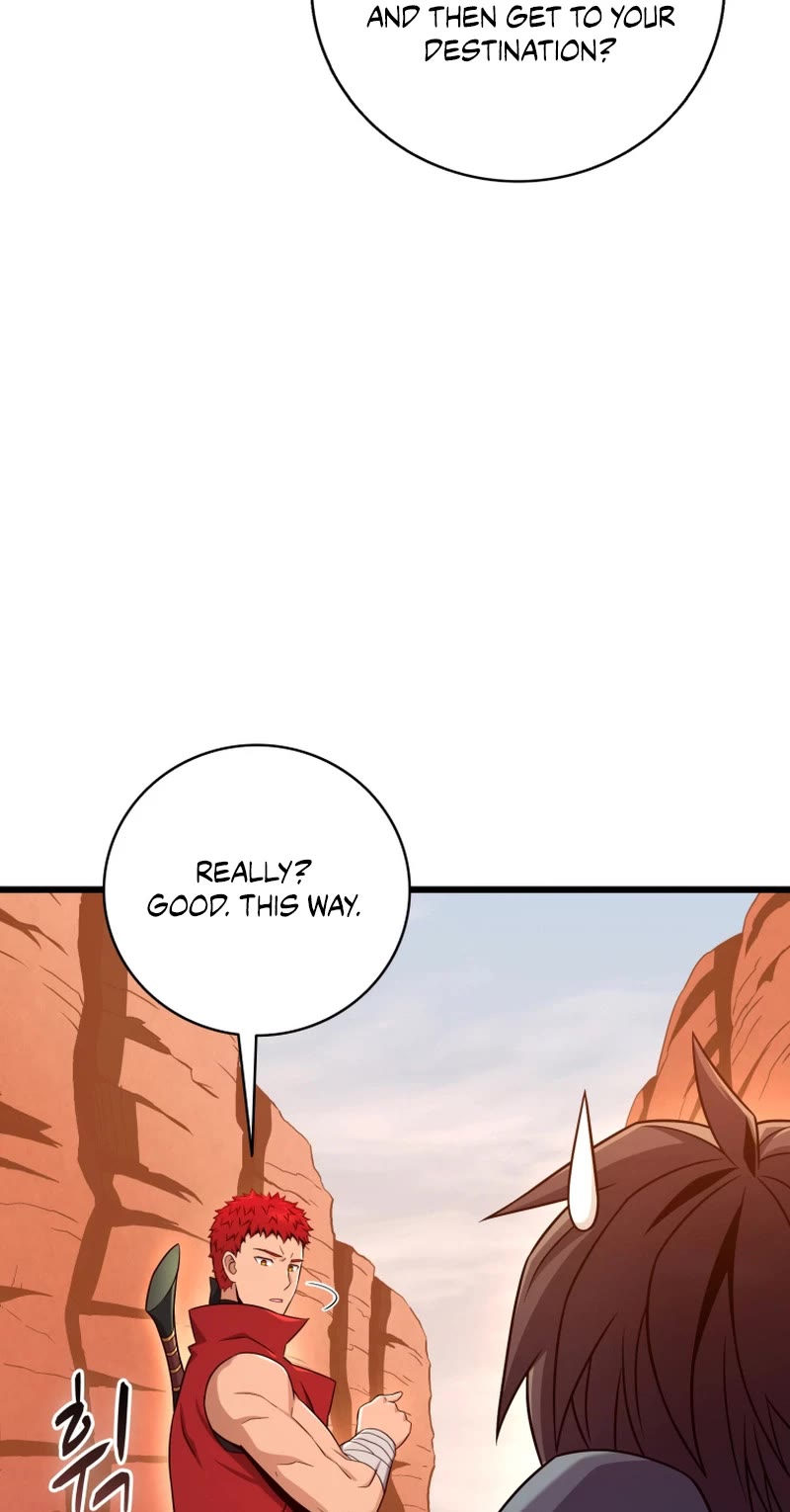 Arcane Sniper chapter 184 page 8