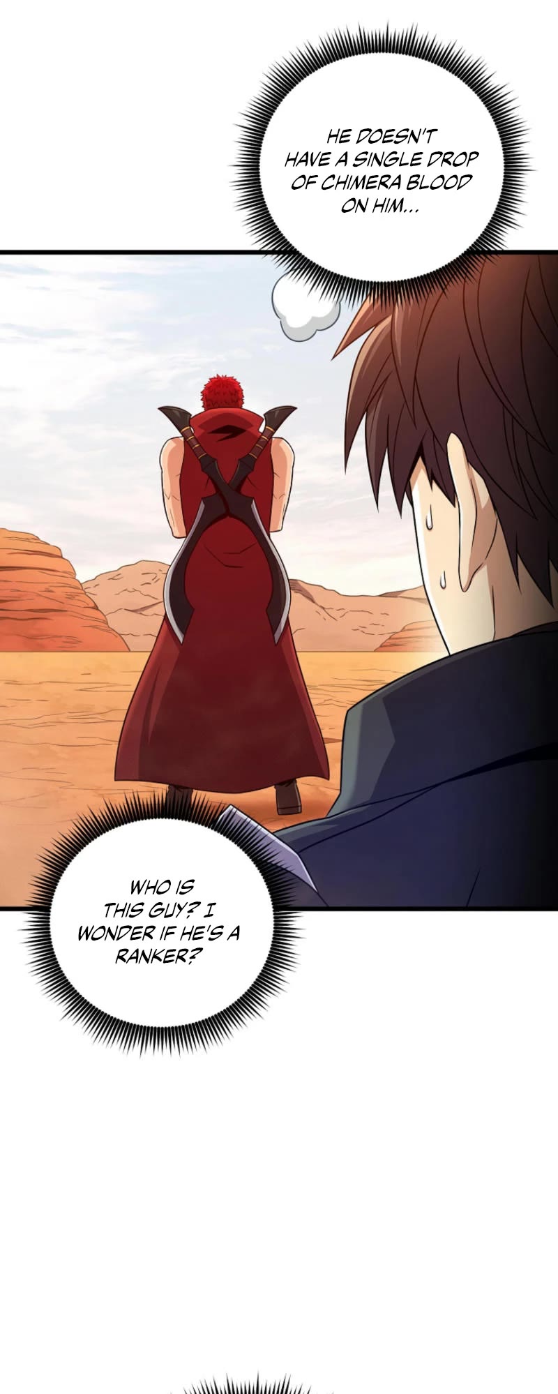 Arcane Sniper chapter 185 page 10