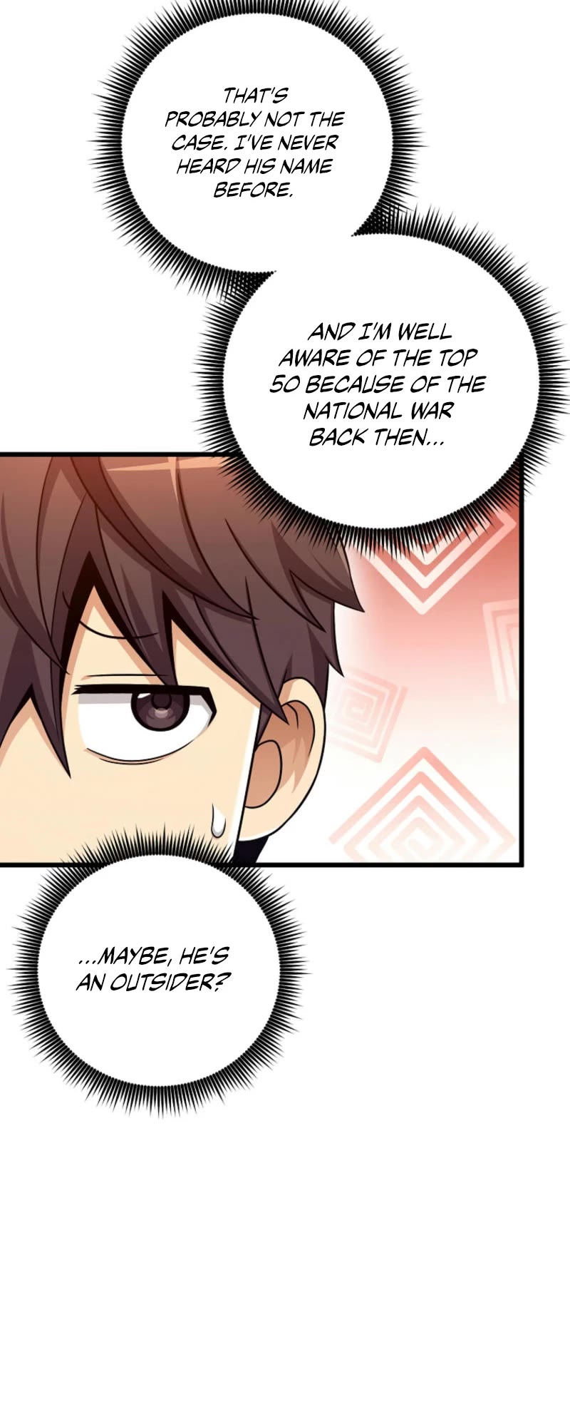 Arcane Sniper chapter 185 page 11