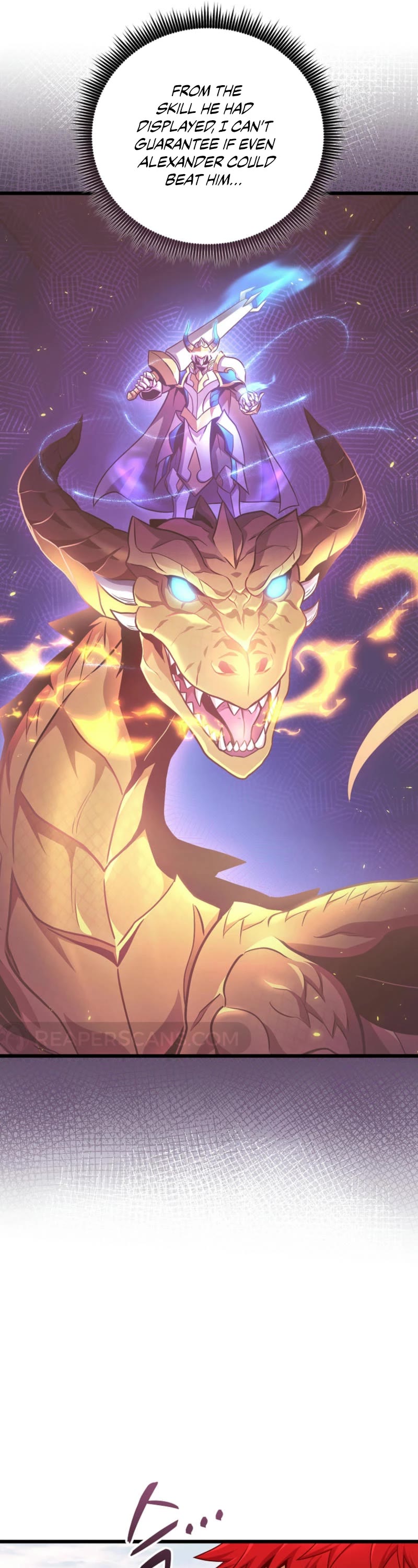 Arcane Sniper chapter 185 page 12