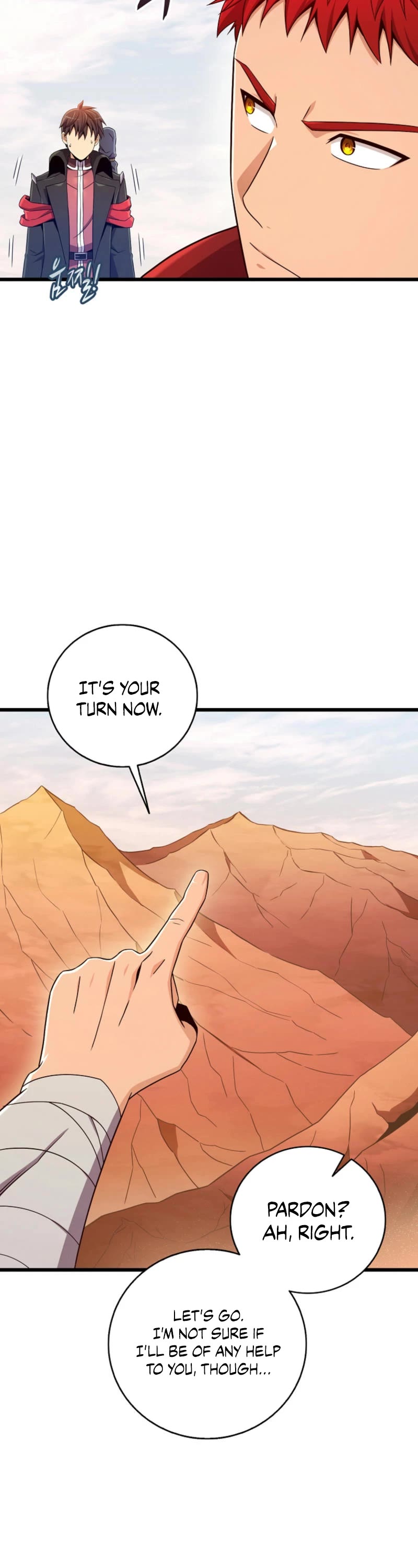 Arcane Sniper chapter 185 page 13