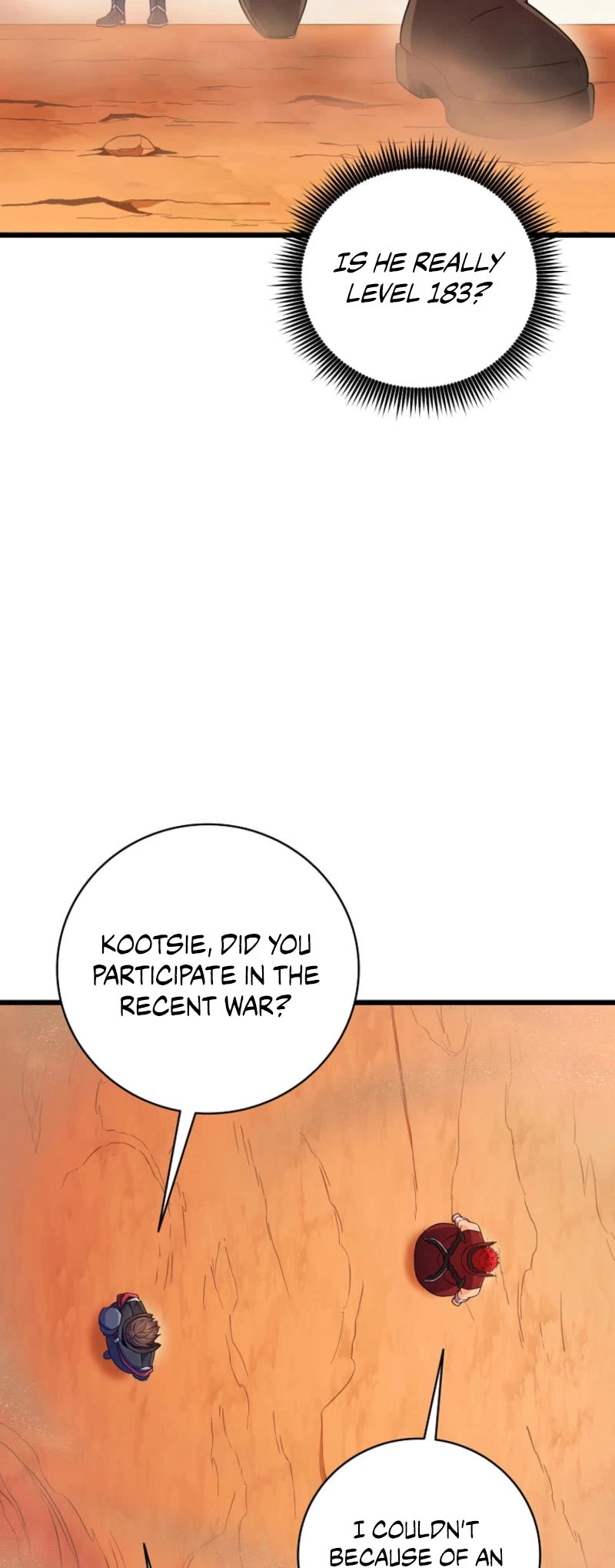 Arcane Sniper chapter 185 page 15