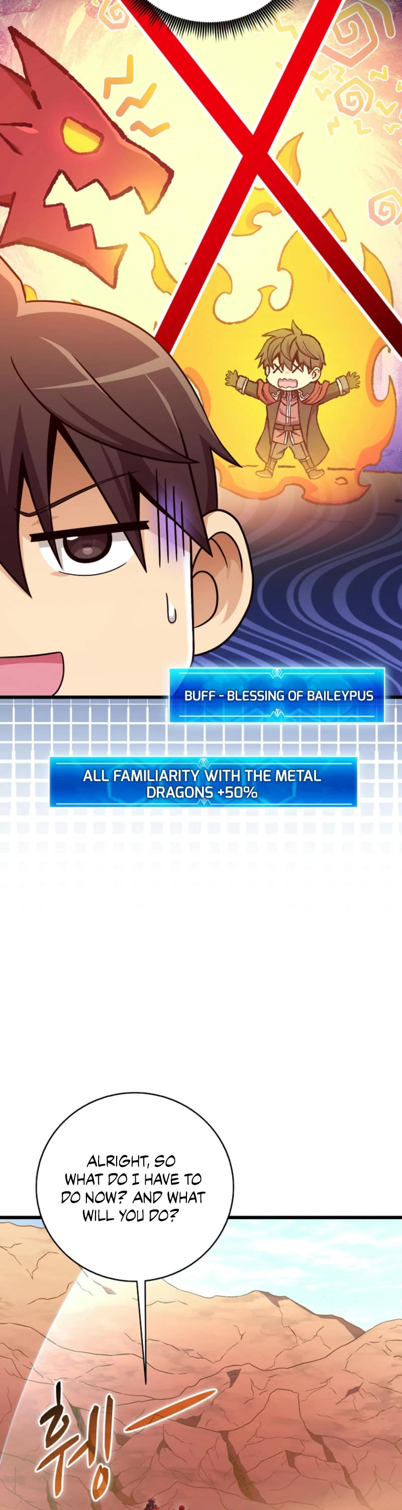 Arcane Sniper chapter 185 page 23