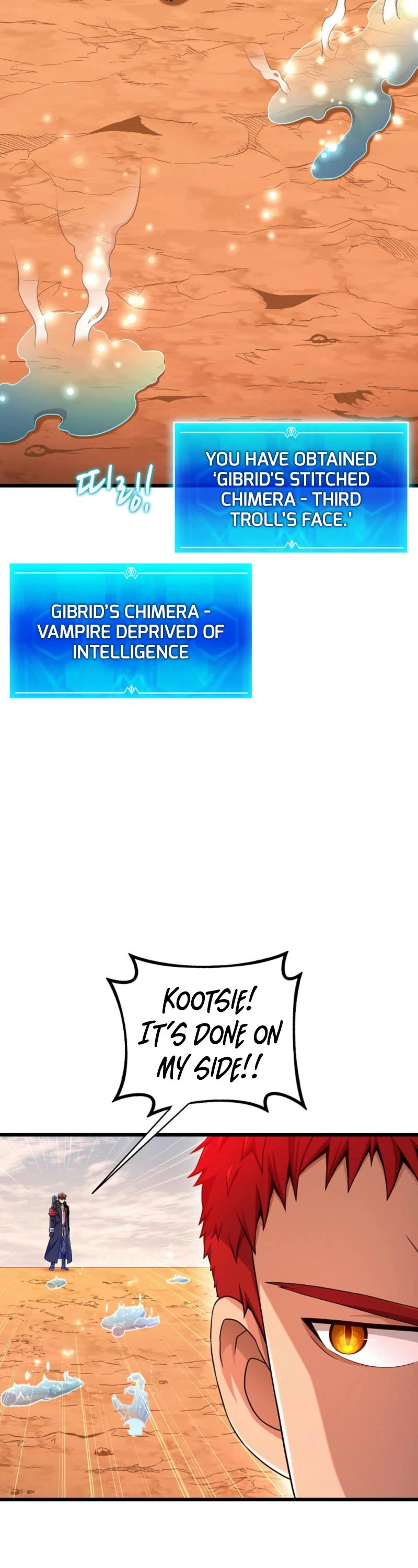 Arcane Sniper chapter 185 page 3