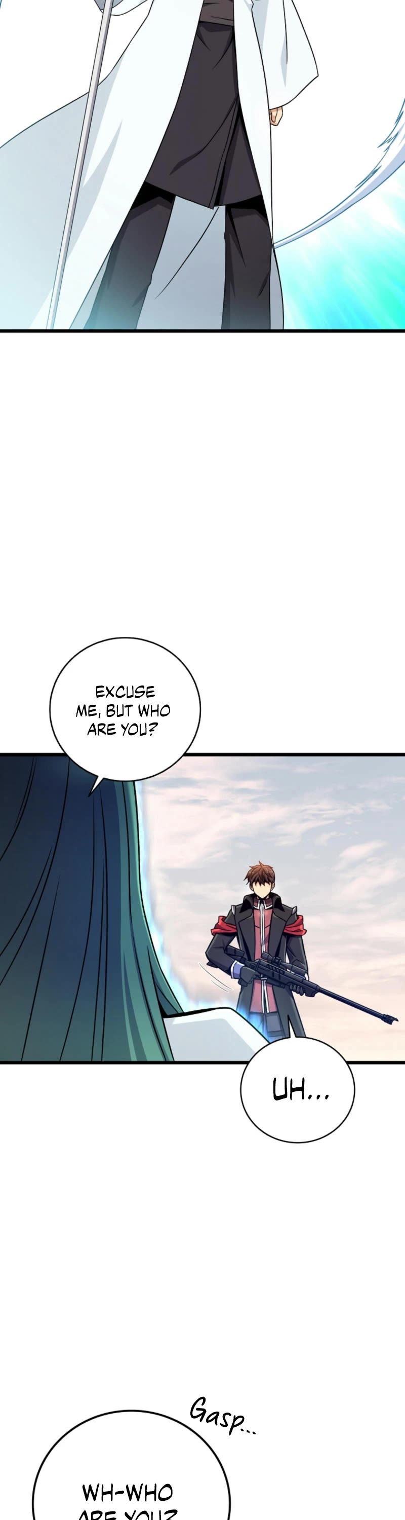 Arcane Sniper chapter 185 page 34