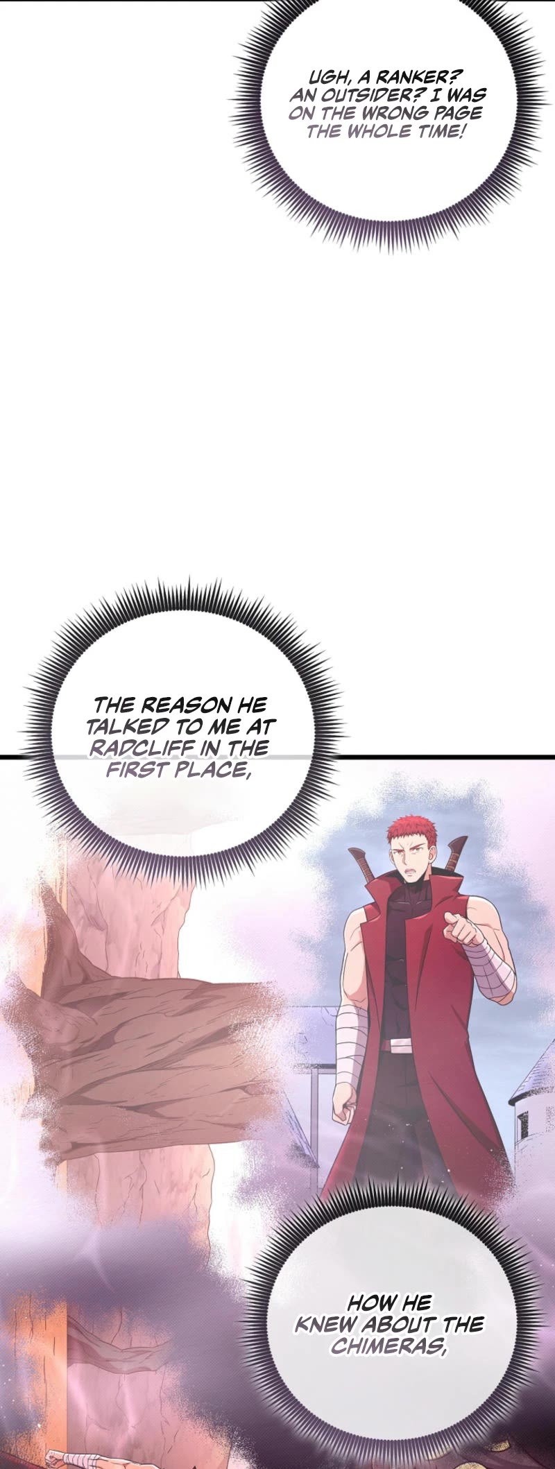 Arcane Sniper chapter 185 page 40