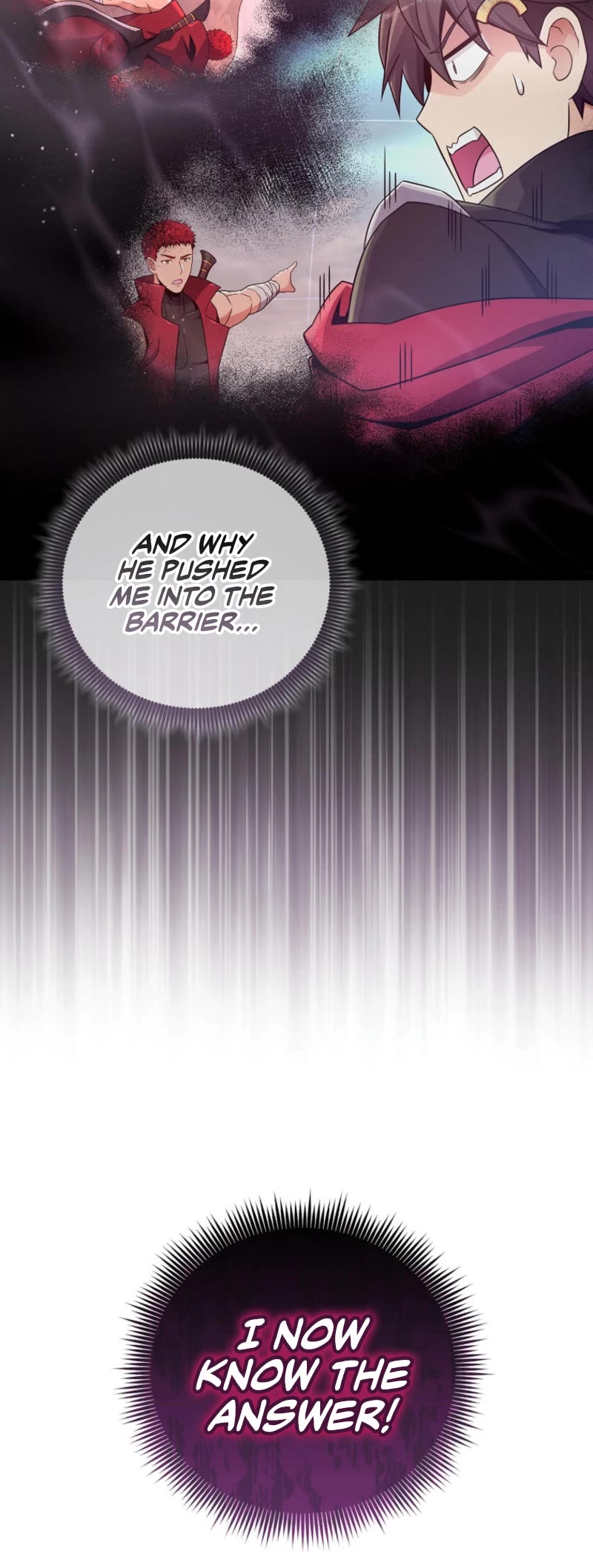 Arcane Sniper chapter 185 page 41