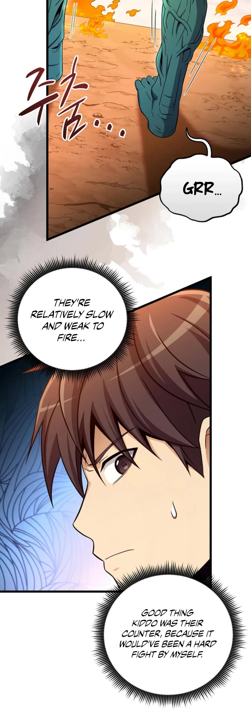 Arcane Sniper chapter 185 page 6