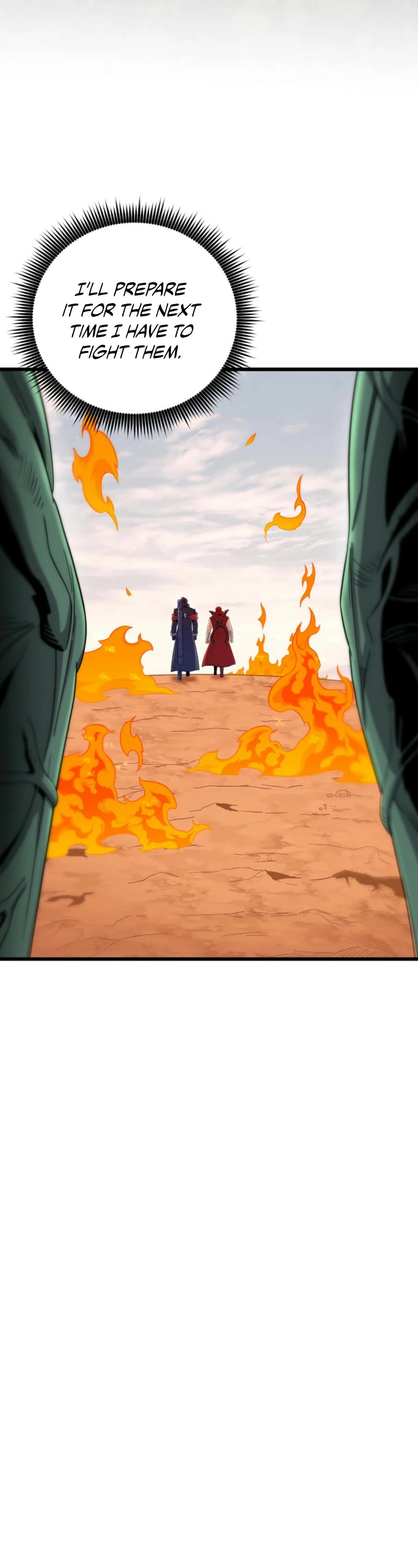 Arcane Sniper chapter 185 page 8