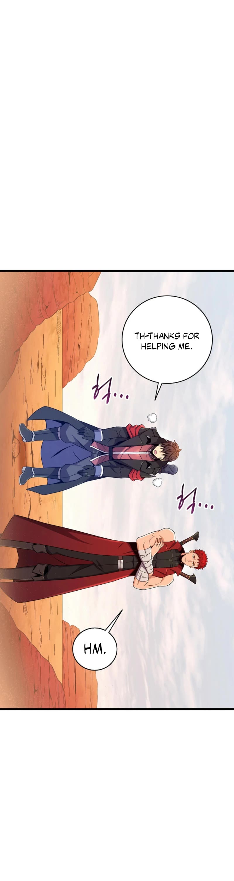 Arcane Sniper chapter 185 page 9