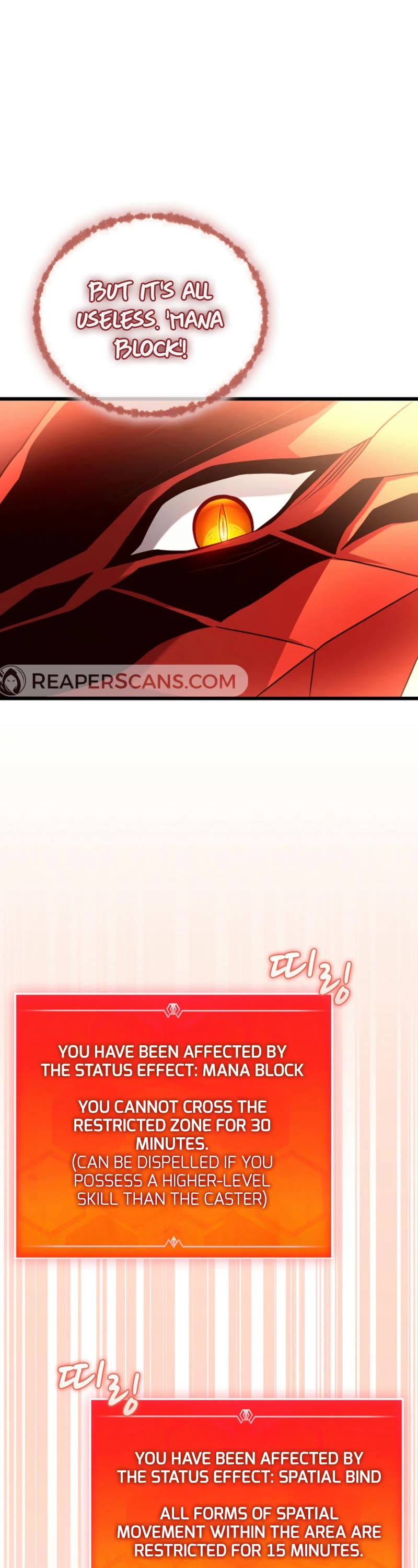 Arcane Sniper chapter 186 page 12