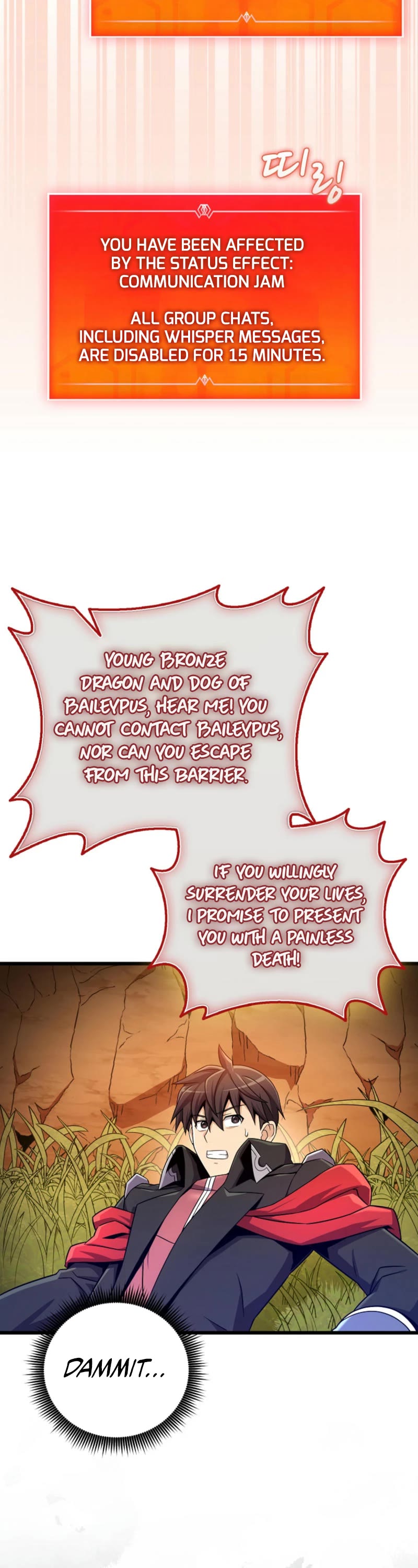 Arcane Sniper chapter 186 page 13