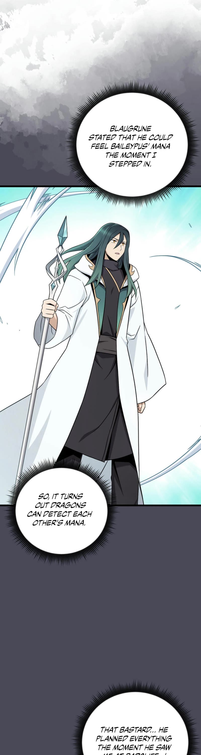 Arcane Sniper chapter 186 page 14