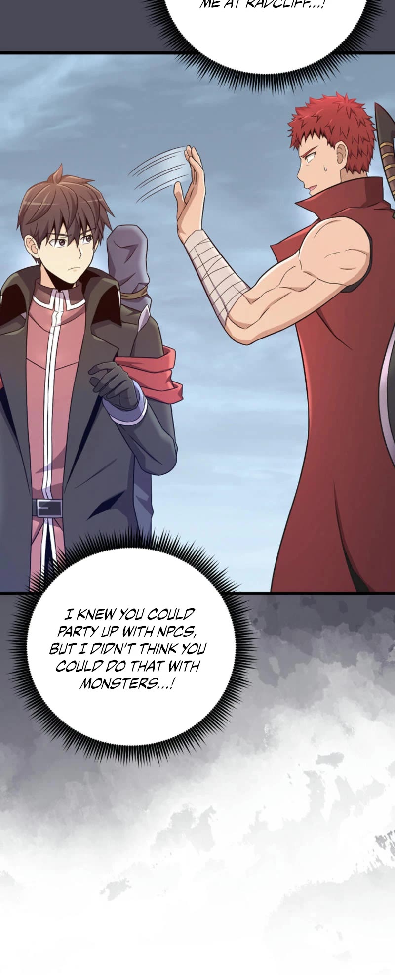 Arcane Sniper chapter 186 page 15