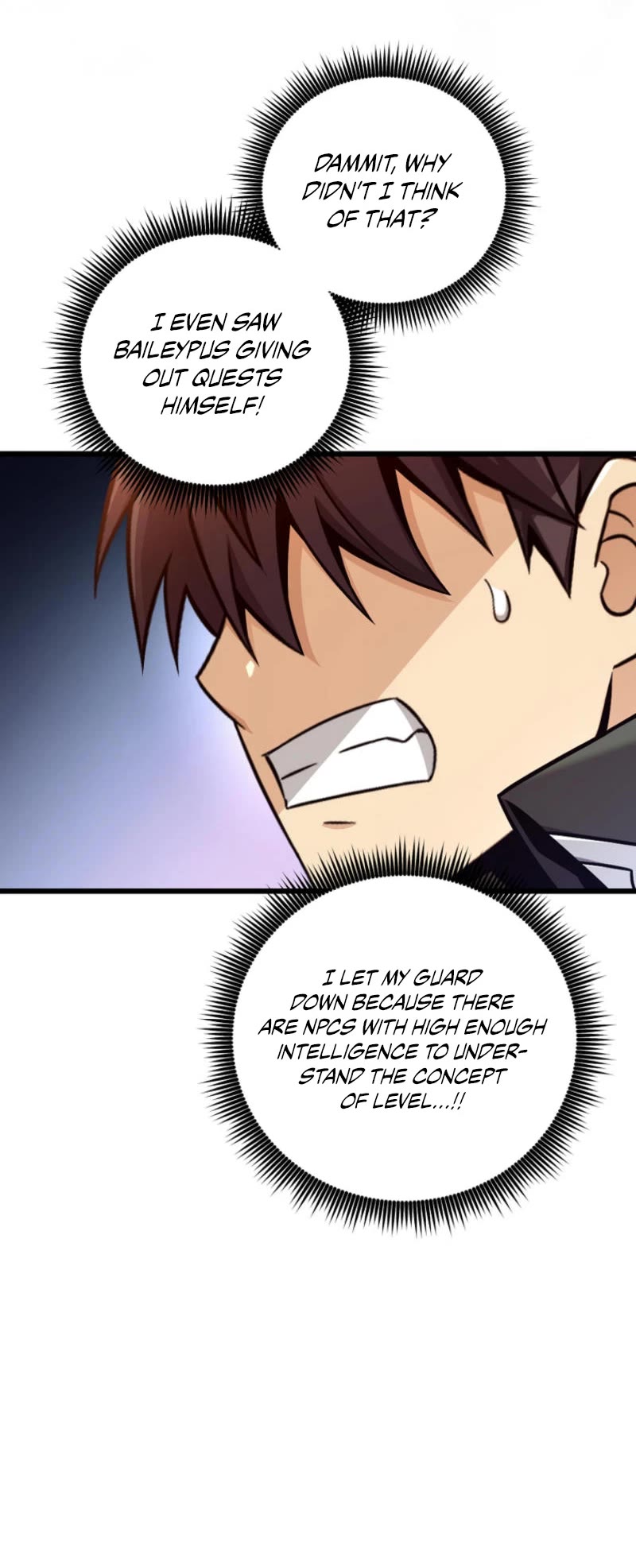 Arcane Sniper chapter 186 page 16