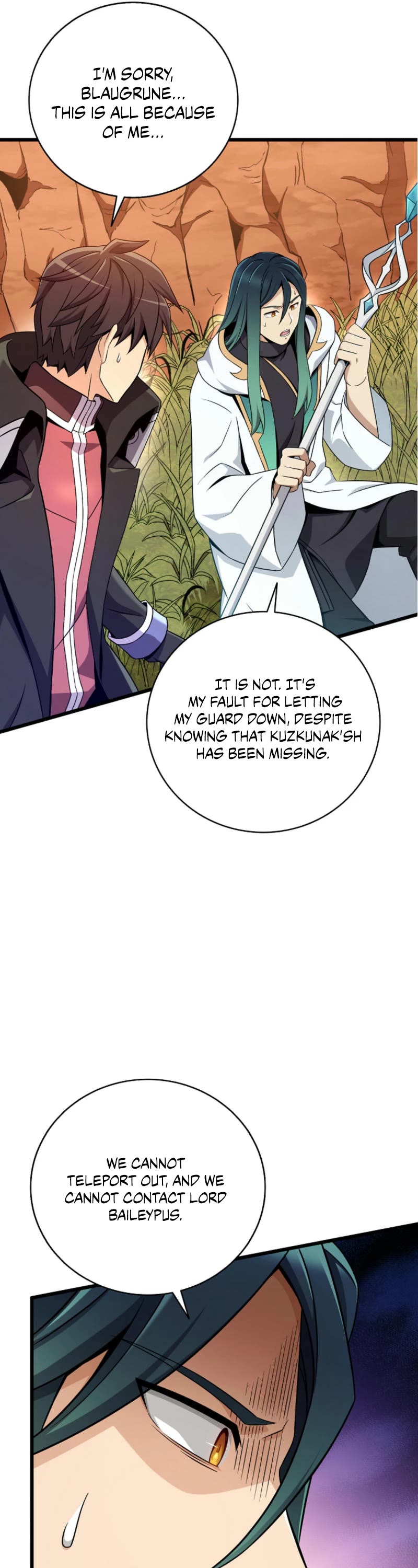 Arcane Sniper chapter 186 page 17