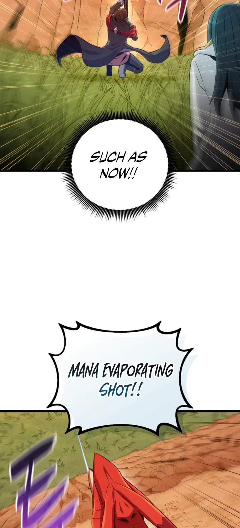 Arcane Sniper chapter 186 page 25