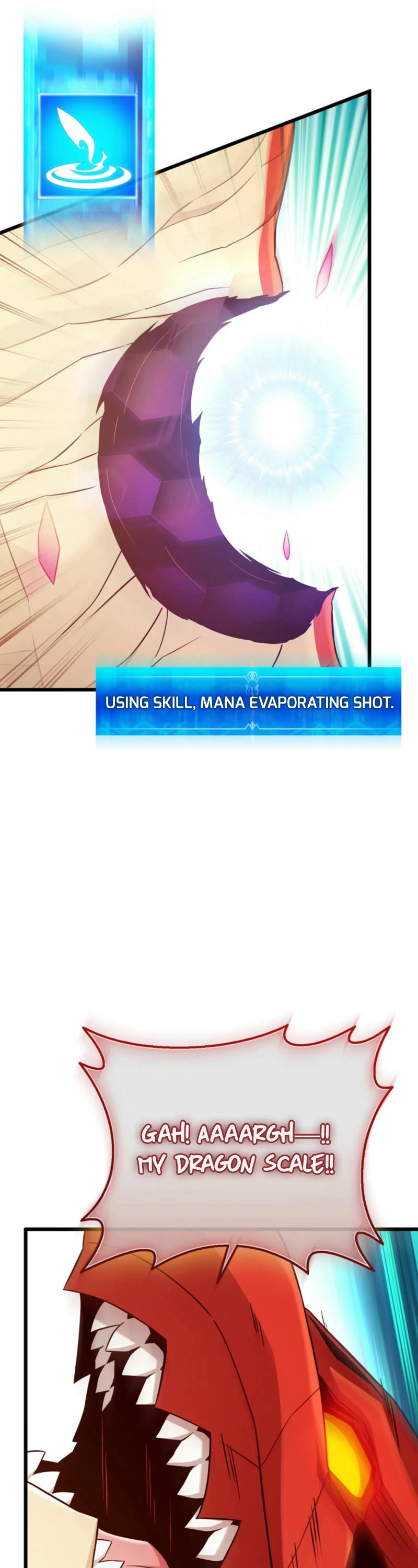 Arcane Sniper chapter 186 page 27