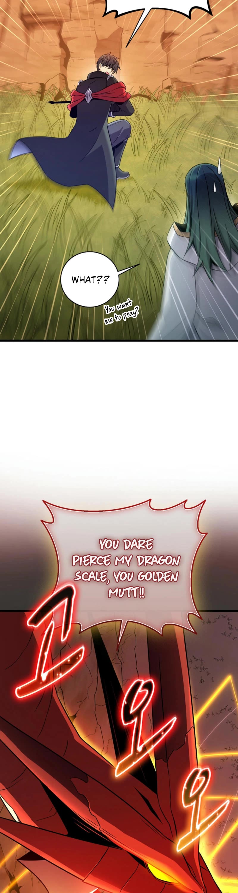 Arcane Sniper chapter 186 page 29