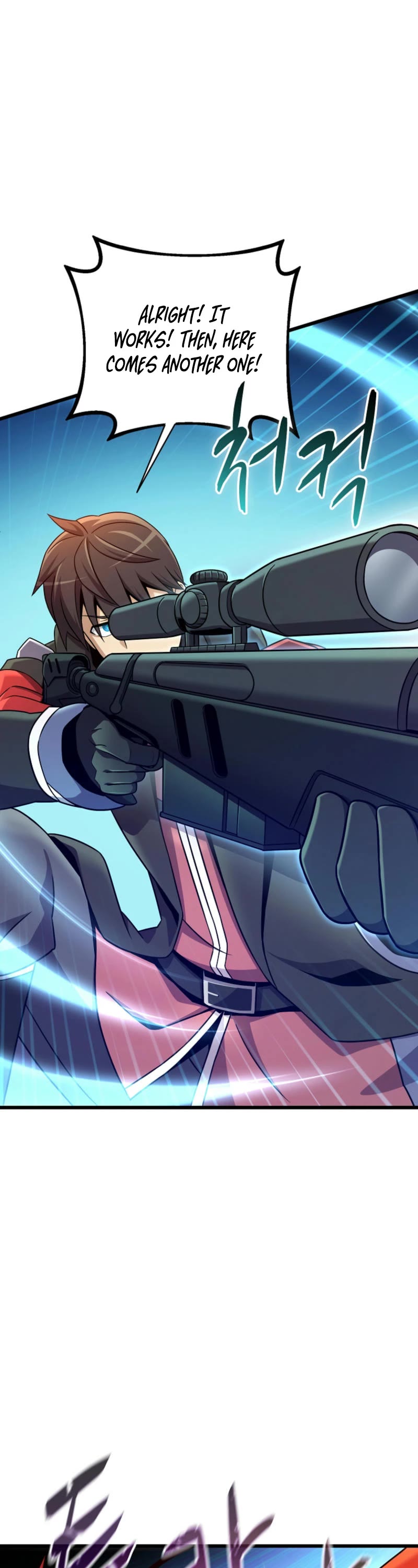 Arcane Sniper chapter 186 page 32