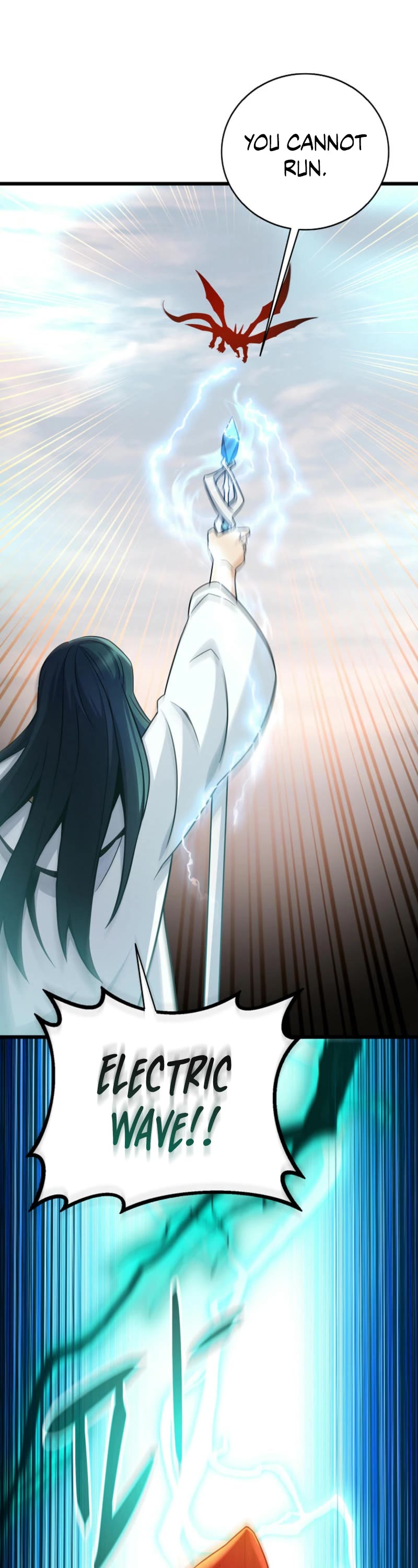 Arcane Sniper chapter 186 page 42