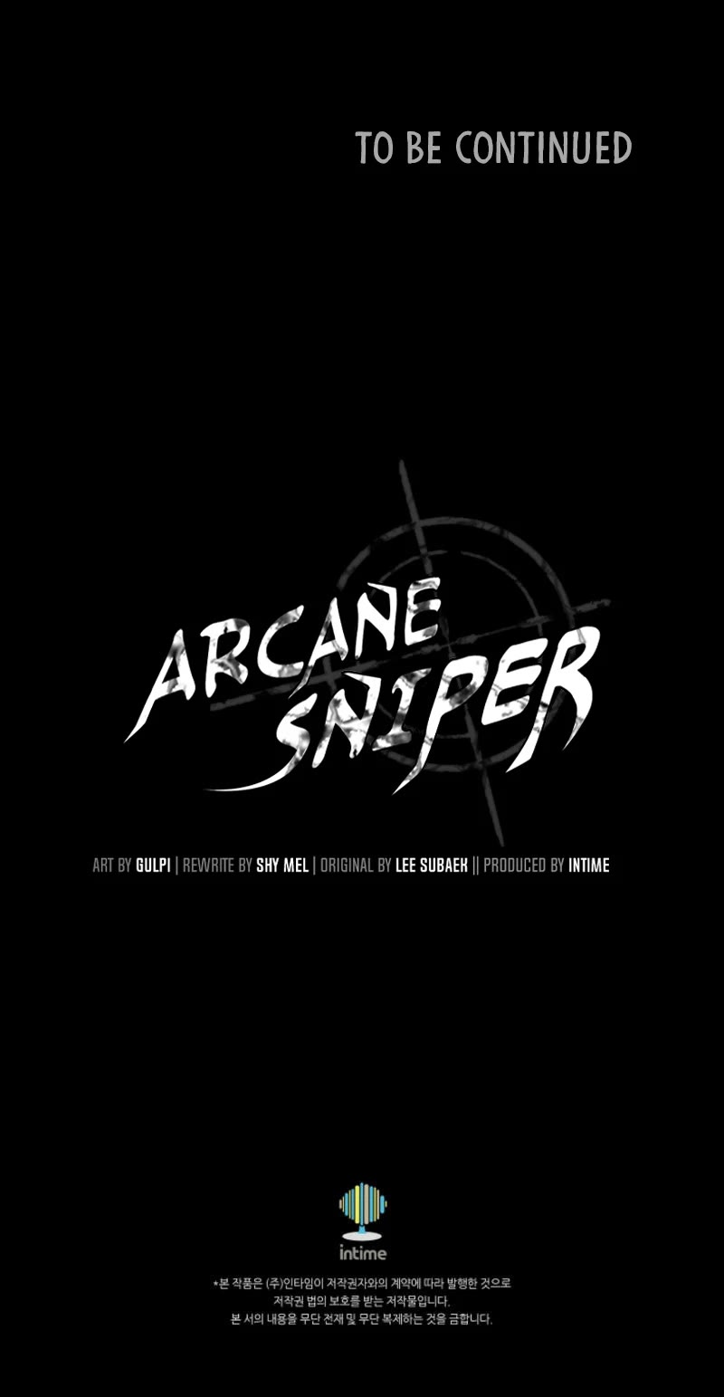 Arcane Sniper chapter 186 page 48