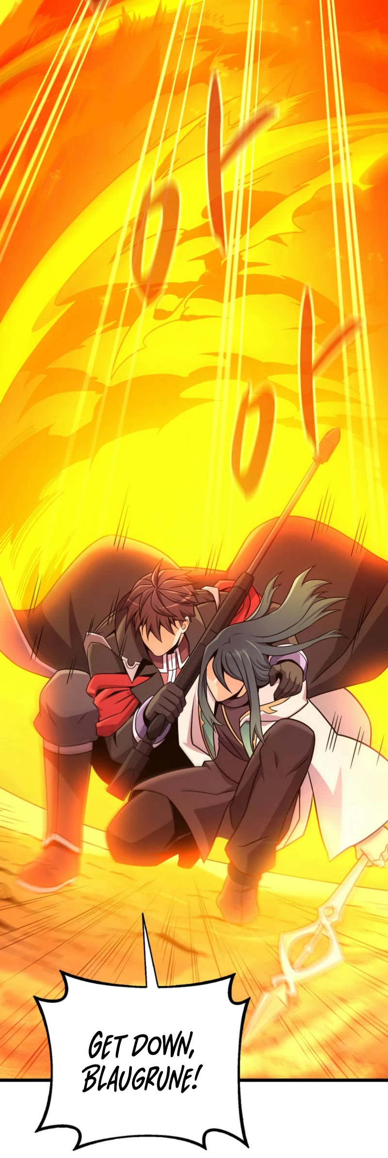 Arcane Sniper chapter 186 page 6