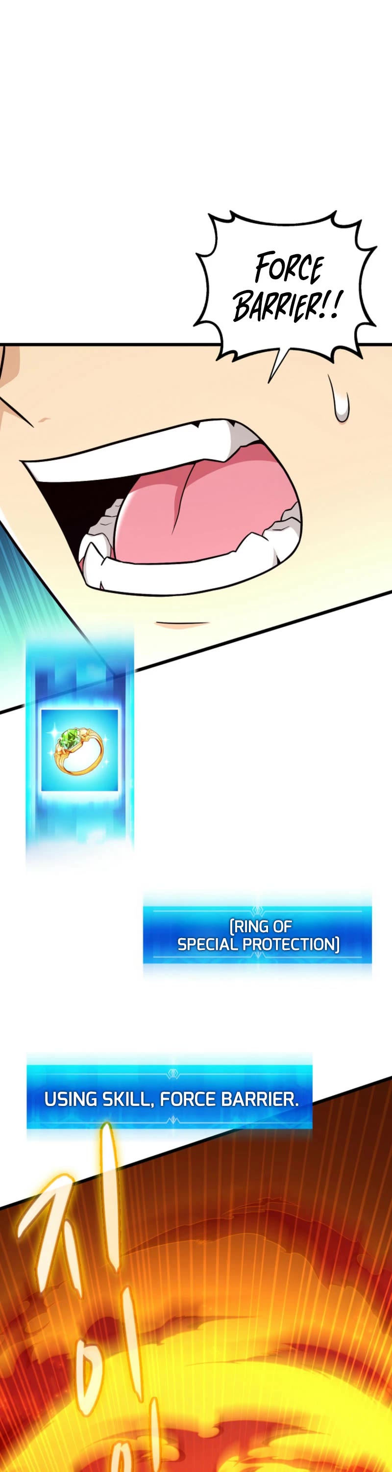 Arcane Sniper chapter 186 page 7