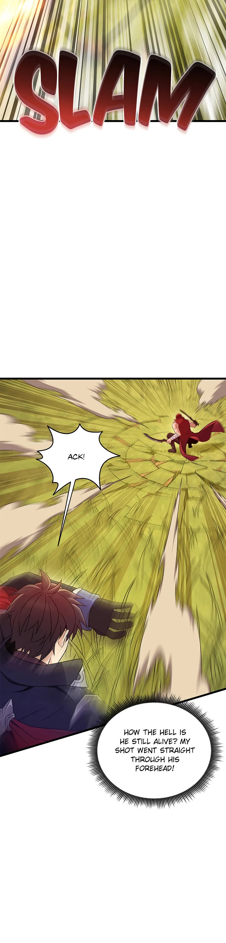 Arcane Sniper chapter 187 page 11