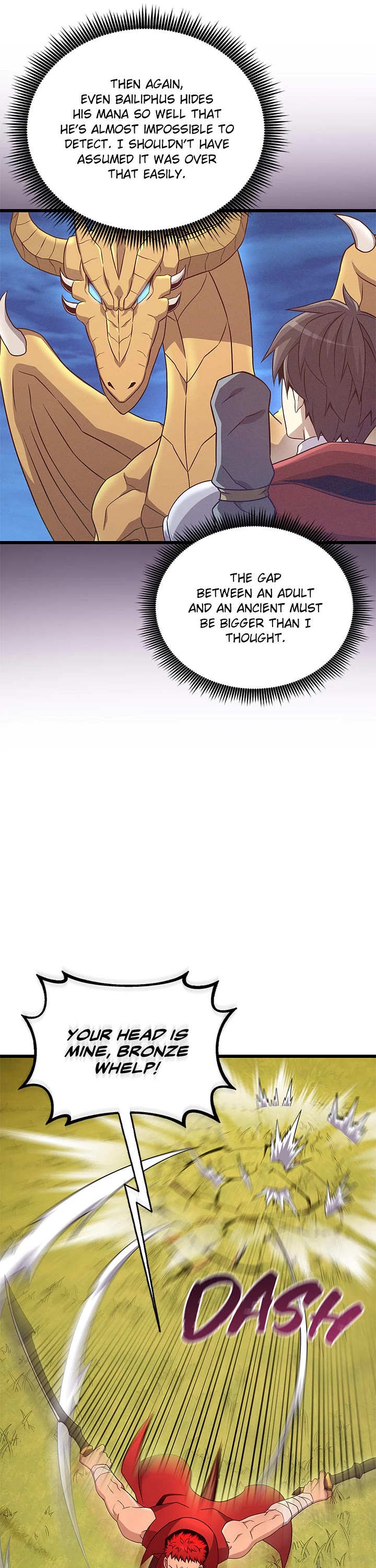 Arcane Sniper chapter 187 page 12