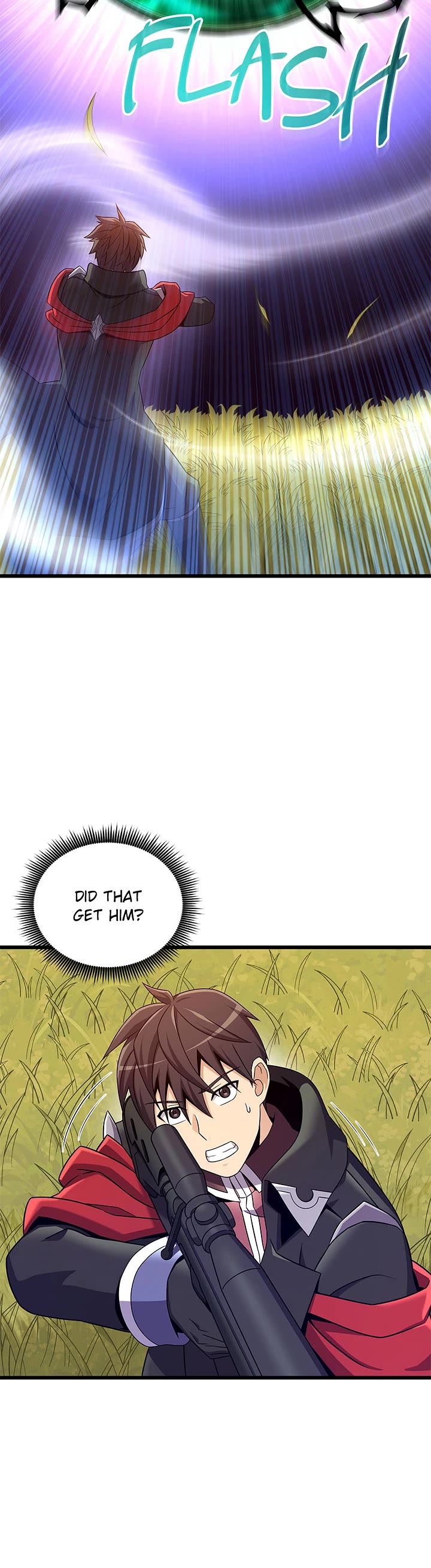 Arcane Sniper chapter 187 page 15