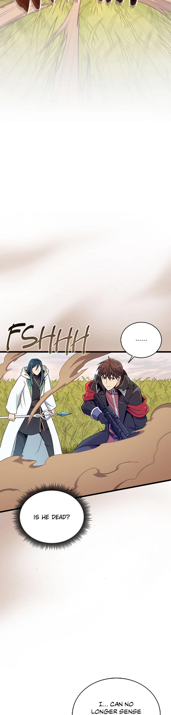 Arcane Sniper chapter 187 page 2