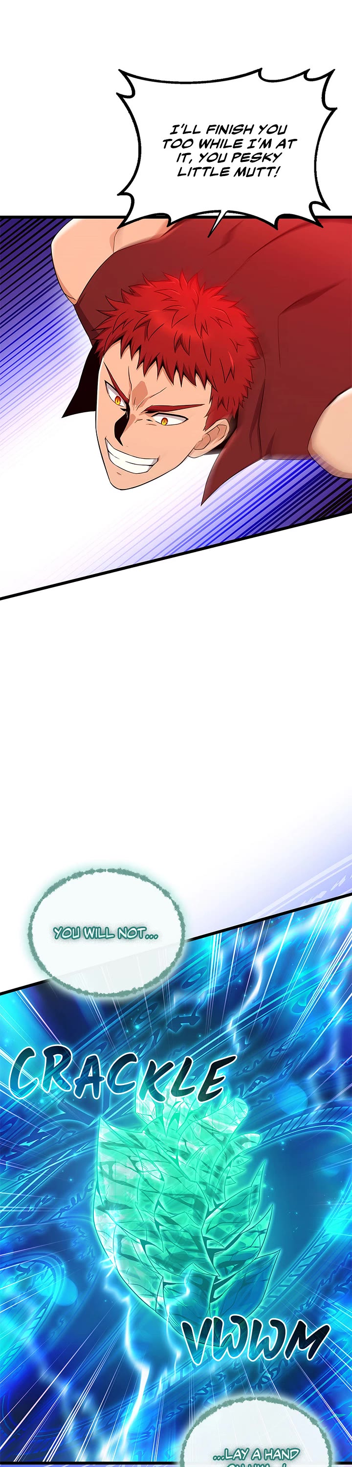 Arcane Sniper chapter 187 page 26