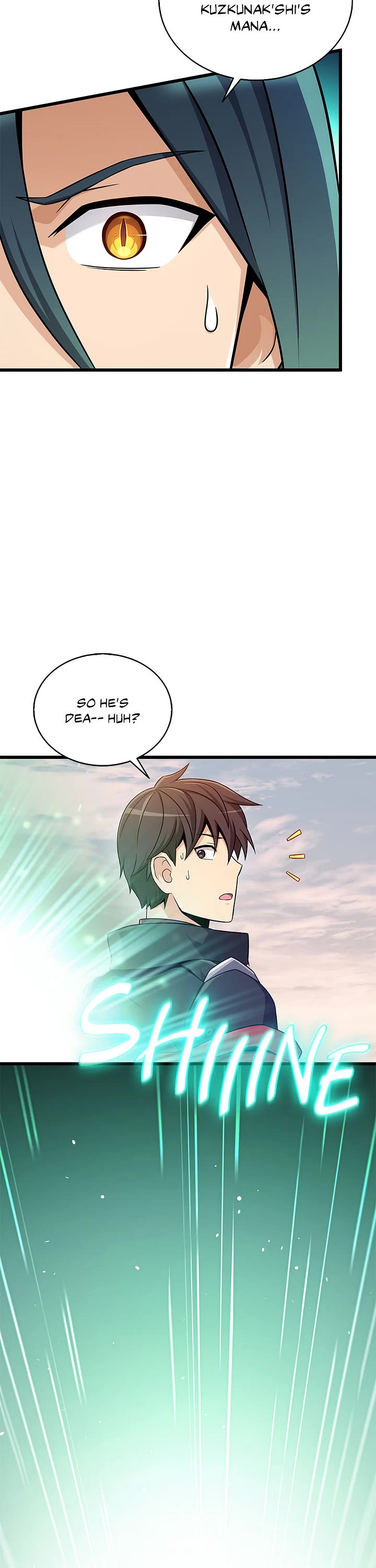 Arcane Sniper chapter 187 page 3