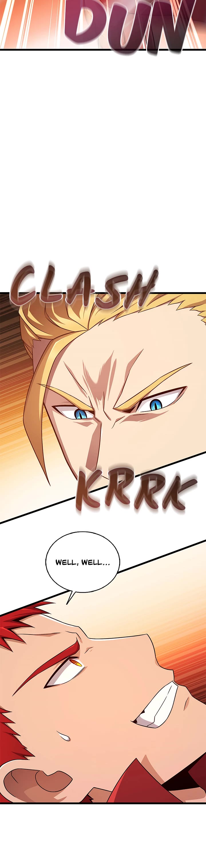 Arcane Sniper chapter 187 page 32