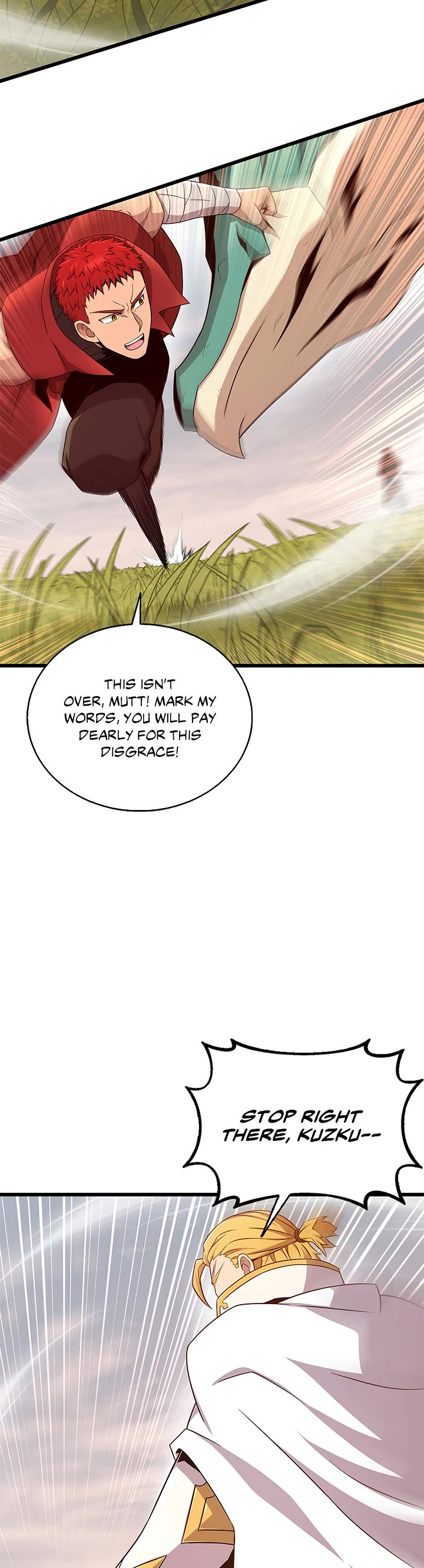Arcane Sniper chapter 187 page 34