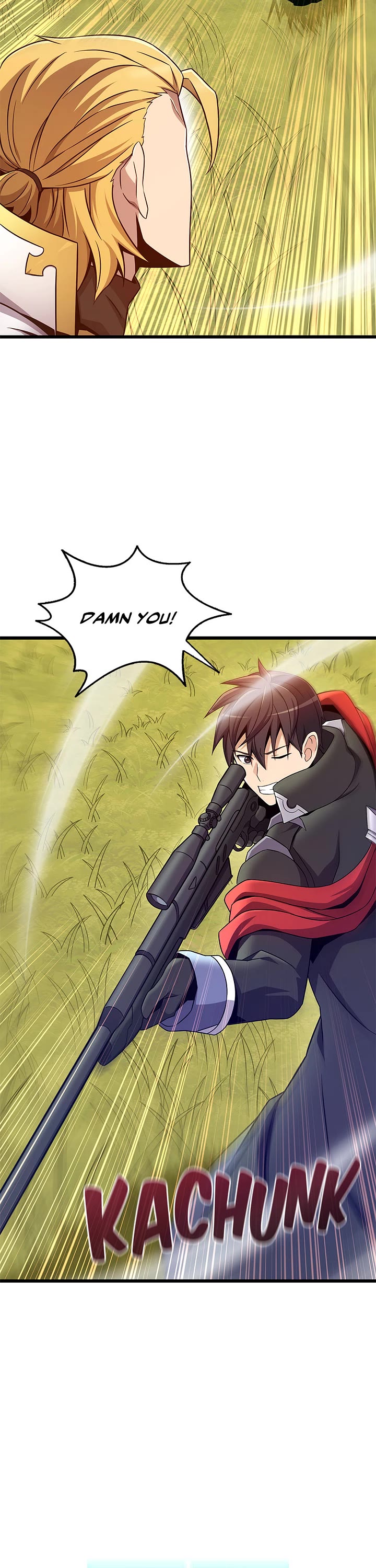 Arcane Sniper chapter 187 page 36