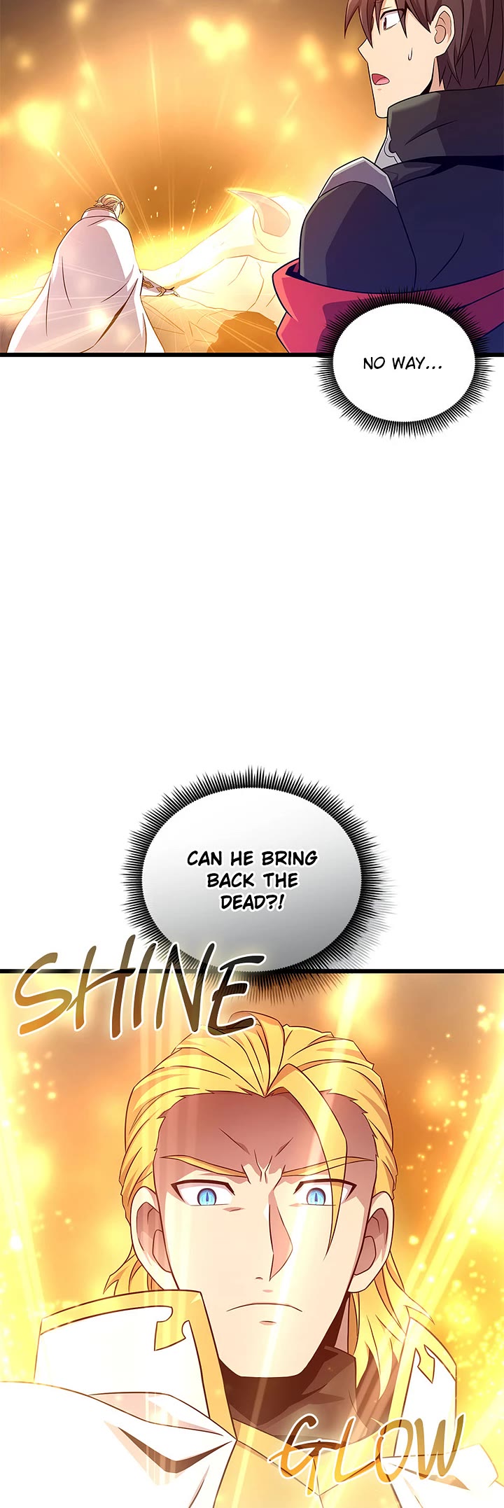 Arcane Sniper chapter 187 page 39