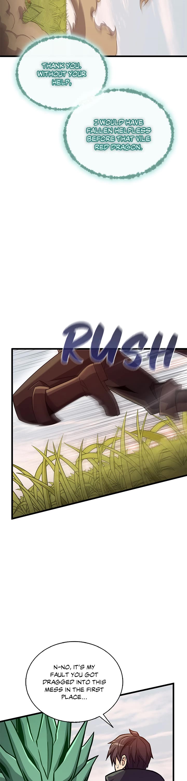 Arcane Sniper chapter 187 page 6