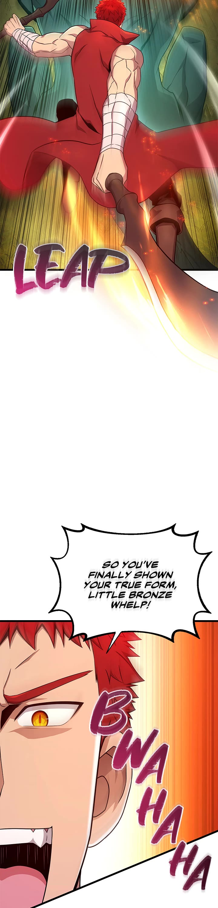 Arcane Sniper chapter 187 page 8