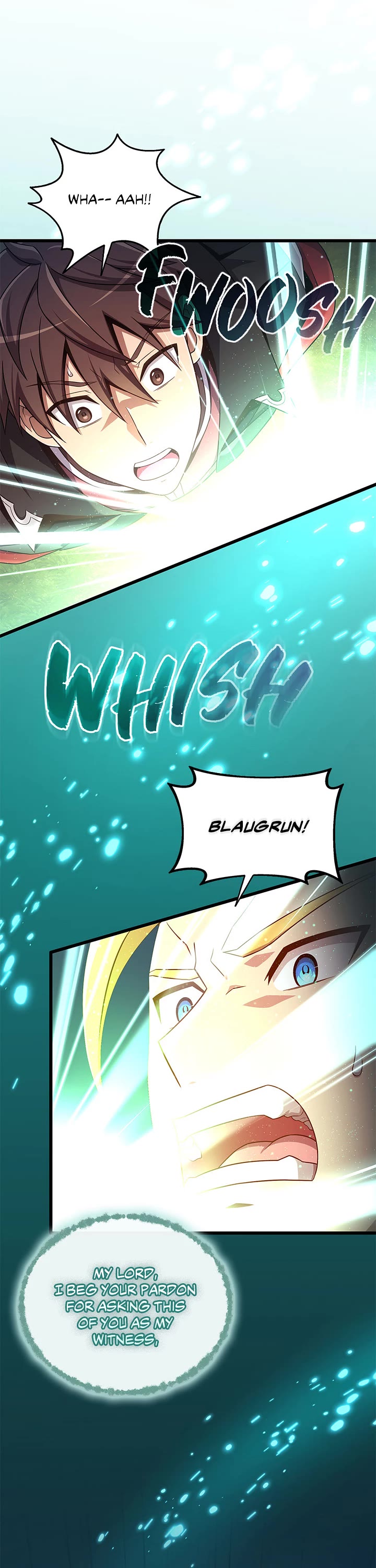 Arcane Sniper chapter 188 page 13