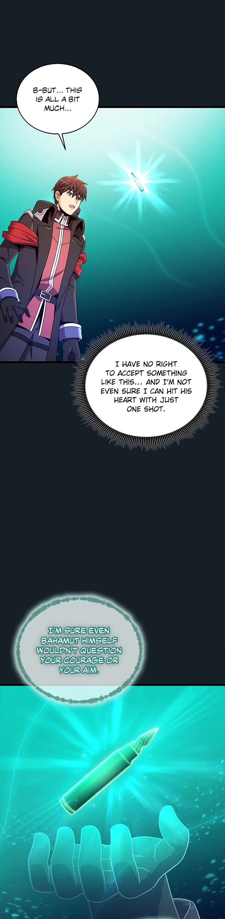 Arcane Sniper chapter 188 page 19