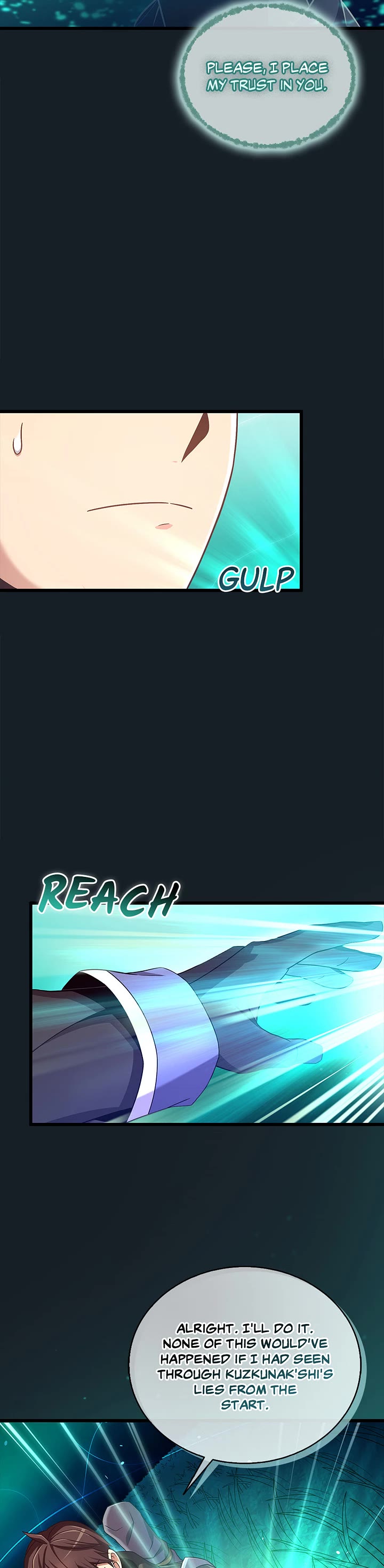Arcane Sniper chapter 188 page 20