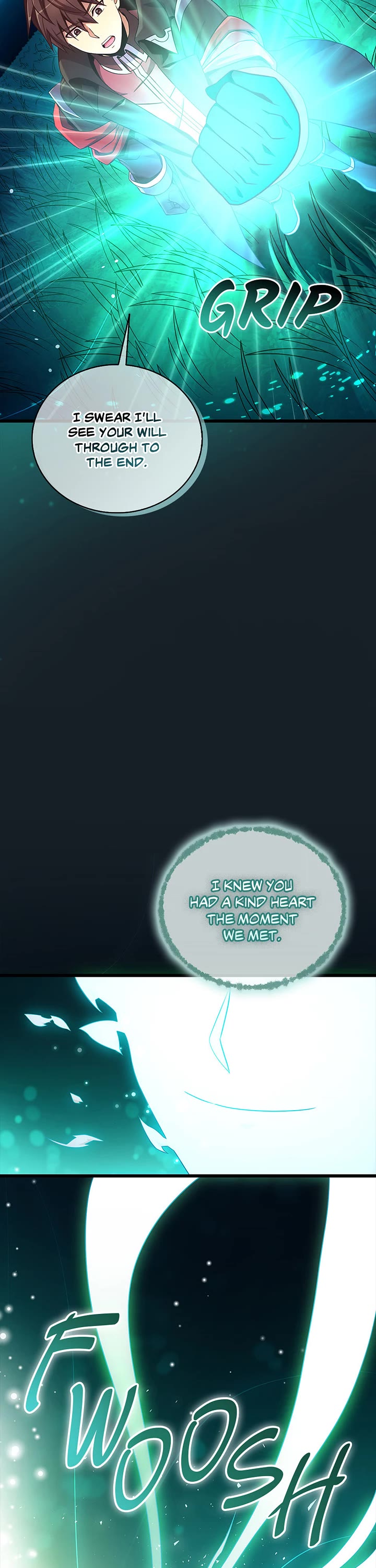 Arcane Sniper chapter 188 page 21